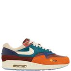 Sneakers Nike Air Max 1 x Kasina. Oranje in maat 38., Nike air max 1 x Kasina, Nieuw, Ophalen of Verzenden, Sneakers of Gympen