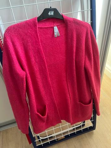 Vest, 1 x gedragen valt als maat M 40 beschikbaar voor biedingen