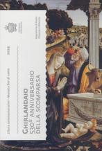 San Marino / 2025 / 2 Euro / Blister / Heilig Jaar, Ophalen, San Marino, 2 euro, Setje