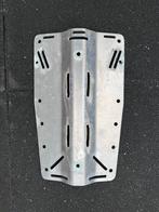 Backplate los aluminium, Watersport en Boten, Duiken, Ophalen of Verzenden, Gebruikt, Trimvest of Wing