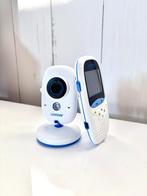 Luvion Easy Babyfoon, Kinderen en Baby's, Babyfoons, Ophalen of Verzenden, Zo goed als nieuw, 100 tot 250 meter, Camera