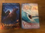 Vuurbloed 1 & 2 - Aisling Fowler - Fantasy Boeken, Ophalen of Verzenden, Gelezen