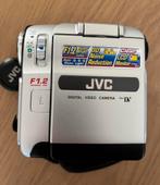 JVC digitale videocamera GR-DX57E, Mini dv, JVC, Ophalen of Verzenden, 8 tot 20x