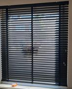 Aluminium jaloezie te koop, Huis en Inrichting, Stoffering | Gordijnen en Lamellen, Zwart, 150 tot 200 cm, Ophalen of Verzenden