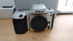 Nikon F50, Ophalen of Verzenden, Zo goed als nieuw, Spiegelreflex, Nikon