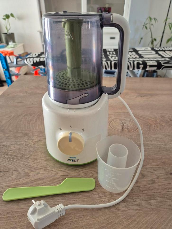 Philips Avent Baby food maker, Kinderen en Baby's, Babyvoeding en Toebehoren, Gebruikt, Overige typen, Ophalen