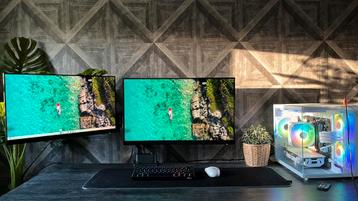 Complete game setup!