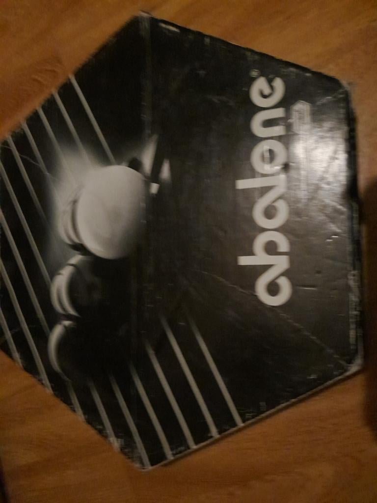 Abalone, Hobby en Vrije tijd, Ophalen of Verzenden, Gebruikt