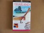 Thailand - Capitool, Boeken, Reisgidsen, Capitool, Ophalen of Verzenden, Zo goed als nieuw, Reisgids of -boek