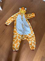 Giraffe Onesie maat xs-s, Kinderen en Baby's, Carnavalskleding en Verkleedspullen, Ophalen of Verzenden, Gebruikt, 146 t/m 152