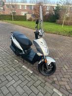 Kymco agility 50 ,  2015 zo goed als nieuw, Ophalen of Verzenden, Zo goed als nieuw, Benzine, Agility