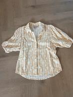 Josh V blouse valt als maat s, Wit, Ophalen of Verzenden, Zo goed als nieuw, Maat 36 (S)