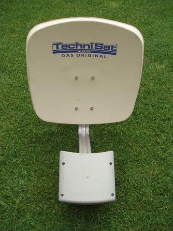 Technisat schotelantenne beschikbaar voor biedingen