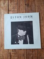 Elton John - Ice on fire       vinyl lp platen, Ophalen of Verzenden, Zo goed als nieuw