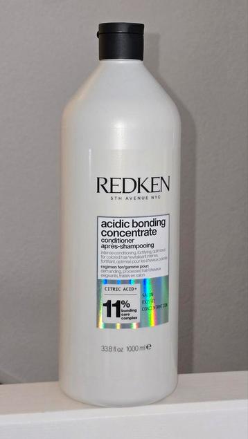 Redken Acidic Bonding Concentrate Conditioner 1000ml nieuw beschikbaar voor biedingen