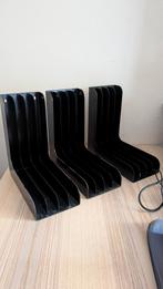 8x Discofoon platenbakken vintage, Huis en Inrichting, Ophalen of Verzenden, Zo goed als nieuw
