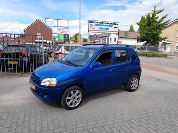 Suzuki Ignis 1.3-16V S-Limited beschikbaar voor biedingen