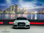 Audi RS6 Avant 4.0 TFSI RS 6 quattro performance |Milltek|Bo, Auto's, Audi, 12 maanden, Gebruikt, RS6, Zilver of Grijs