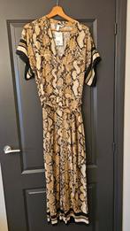 H&M jumpsuit Slangenprint Maat 36, H&M, Ophalen of Verzenden, Nieuw, Maat 36 (S)