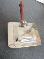 MARITIEME ASBAK Viking Plate Silent Butler Zilver plated, Verzenden