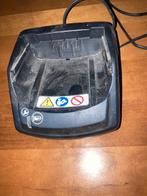 Stihl batterij en oplader, Ophalen, Gebruikt