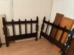 Eikenbed, Antiek en Kunst, Antiek | Meubels | Bedden, Ophalen