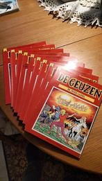 De Geuzen, Meerdere stripboeken, Ophalen of Verzenden, Zo goed als nieuw, Willy Vandersteen