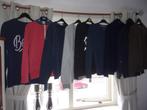 Pakket heren merk truien / sweaters / vesten maat M , 9 st, Ophalen of Verzenden, Gedragen, Maat 48/50 (M)