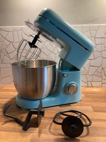 Silvercrest Keukenmachine - Mintgroen beschikbaar voor biedingen