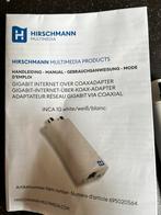 Hirschmann multimedia, Computers en Software, USB Sticks, 1 GB of minder, Hirschmann inca, Zo goed als nieuw, Ophalen