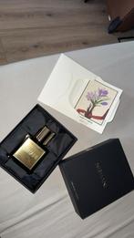 Nishane Suede Et Safran 50ml - Extrait de Parfum, Ophalen of Verzenden, Nieuw