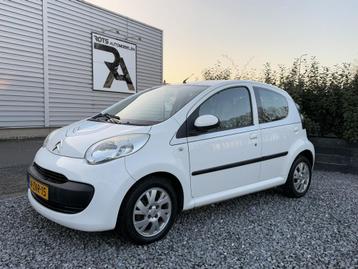 Citroën C1 1.0-12V 5drs Ambiance Airco Nwe APK (bj 2008) beschikbaar voor biedingen
