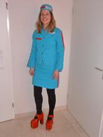 Stewardess, Ophalen of Verzenden, Gedragen, Maat 36 (S), Carnaval