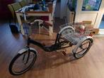 Driewiel fiets in prima staat, Ophalen, Zo goed als nieuw