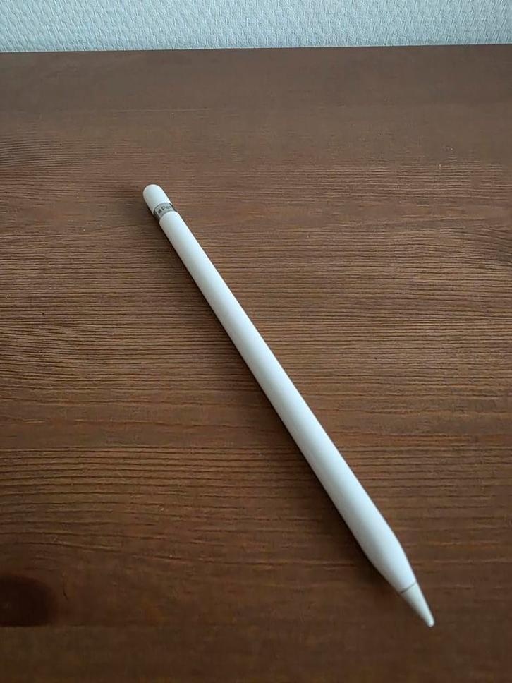 Apple Pencil (nieuwstaat), Computers en Software, Apple iPads, Nieuw, Apple iPad, Wit, Ophalen
