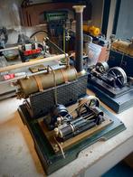 Marklin stoommachine 4138/7, Antiek en Kunst, Ophalen of Verzenden