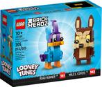 Lego BrickHeadz 40559 Road Runner en Wile E. Coyote (nieuw i, Kinderen en Baby's, Lego, Lego, Nieuw, Ophalen of Verzenden