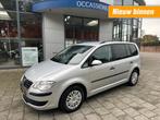 Volkswagen TOURAN 1.9 TDI TRENDL BLUEM-ECC-NAVI-CRUISE-MOOIE, Auto's, Volkswagen, Gebruikt, 4 cilinders, Origineel Nederlands