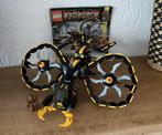 Lego 8117  Exo Force Serie Storm Lasher, Ophalen of Verzenden, Zo goed als nieuw, Complete set, Lego