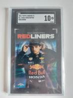 Max Verstappen F1 Topps Chrome Redliners - PSA 10, Verzamelen, Ophalen of Verzenden, Zo goed als nieuw, Overige sporten, Spelerskaart