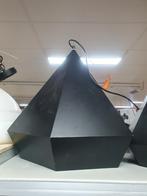 Metalen Hanglamp - 50cm Hoog, Gebruikt, 50 tot 75 cm, Onbekend, Ophalen of Verzenden