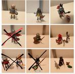 Playmobil ridders, strijders, vikingen, barbaren enz., Kinderen en Baby's, Speelgoed | Playmobil, Ophalen of Verzenden, Gebruikt