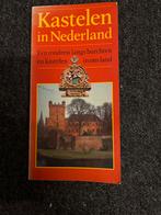 Kastelen in Nederland - Reisgids, Boeken, Ophalen of Verzenden, 20e eeuw of later, Gelezen