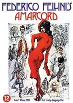 Amarcord - Federico Fellini - 1973, 1960 tot 1980, Verzenden, Komedie, Nieuw in verpakking