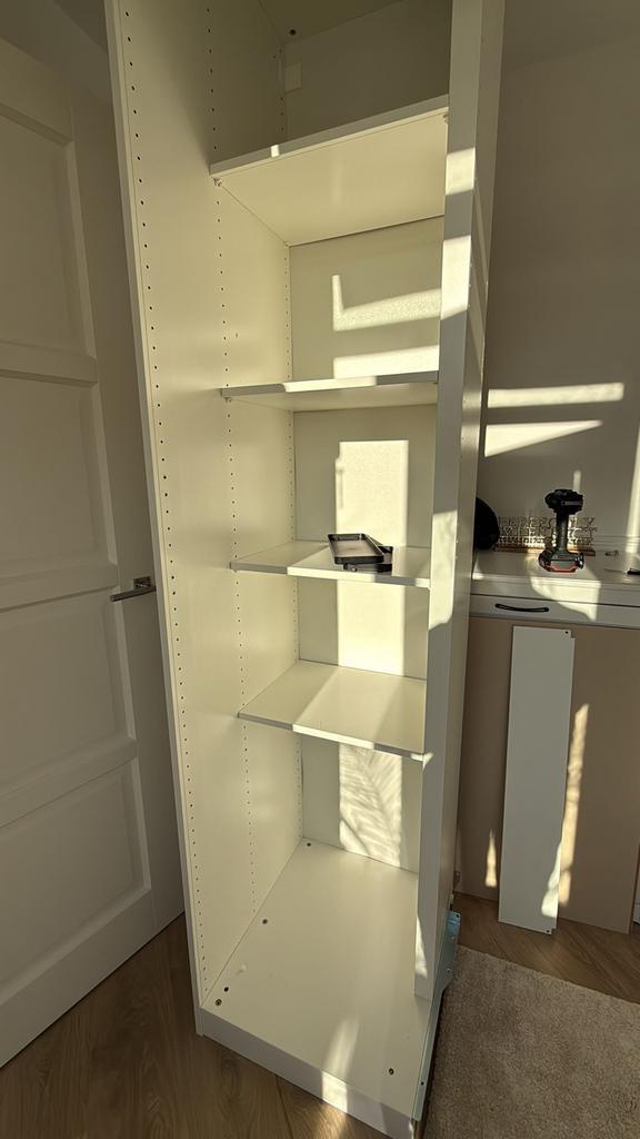 Ikea Pax hoekdeel - Meer opbergruimte!, Huis en Inrichting, Kasten | Kledingkasten, Gebruikt, 200 cm of meer, Minder dan 50 cm