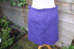 Mark rok paars mt 38 Winter Vaste prijs AANBIEDING, Kleding | Dames, Maat 38/40 (M), Paars, Mark, Ophalen of Verzenden