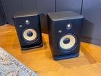 KRK Rokit RP8 G4 Actieve Studiomonitors, Zo goed als nieuw, 120 watt of meer, Front, Rear of Stereo speakers, Ophalen