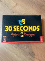 30 seconds Bordspel, Hobby en Vrije tijd, Gezelschapsspellen | Kaartspellen, Ophalen of Verzenden, Zo goed als nieuw
