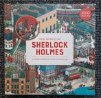 puzzel The world of Sherlock Holmes, Ophalen of Verzenden, Zo goed als nieuw