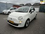 Fiat 500 0.9 TwinAir NL(KM 111043 PANORAMA AIRCO), Auto's, Fiat, Voorwielaandrijving, Euro 5, 86 pk, Gebruikt